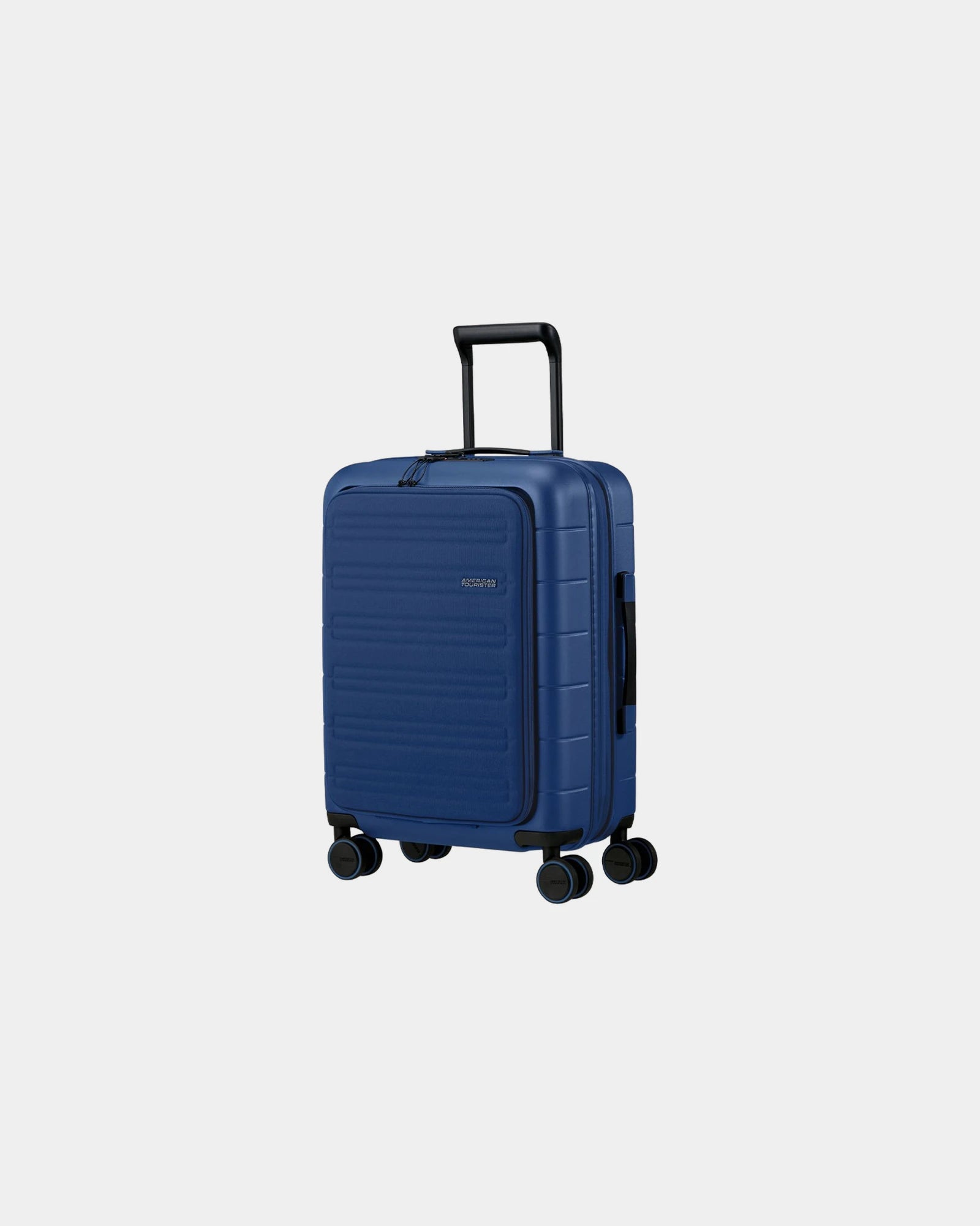 Valise polycarbonate 55 cm American Tourister à personnaliser - 1